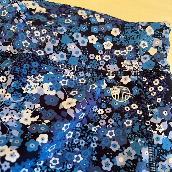 Tory Burch / Tory Sport chevron Alpine flower legging - Picture 5 of 5